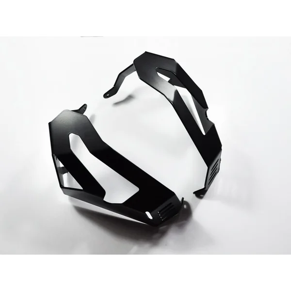 Zieger Cylinder Head Protection for BMW R 1200 GS ’10-’12 / R ’11-’14 Rnine | Black - Image 2