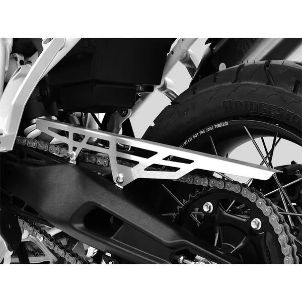 Zieger Engine Chain Guard for Triumph Tiger 900 Models ’19-’21 | Black
