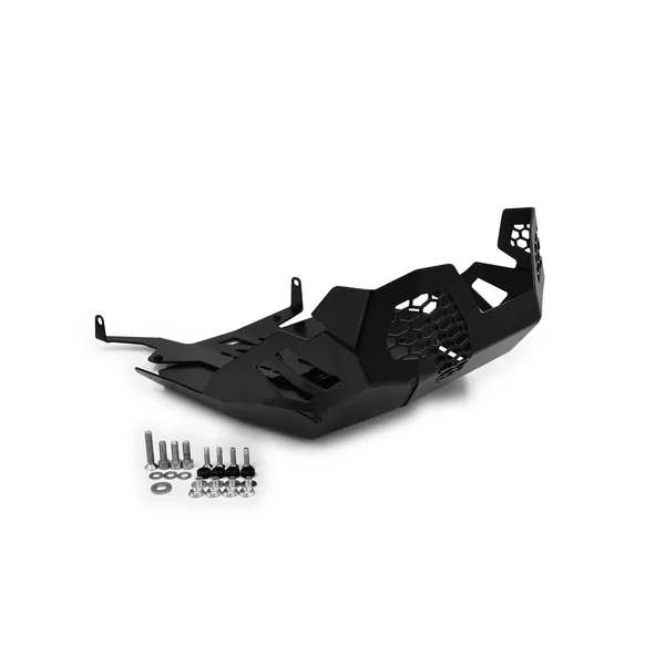 Zieger Engine Guard for Honda CRF 1100 Africa Twin ’20-’21 | Black - Image 3