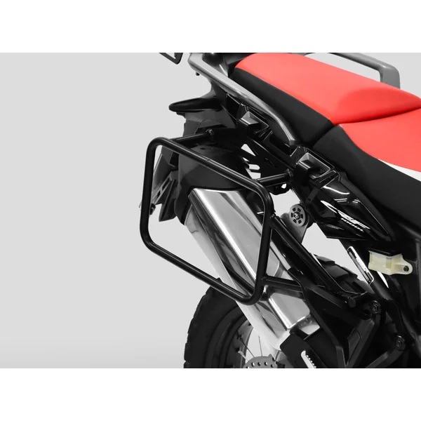Zieger Luggage Rack Side Case Carrier Mounting for Honda CRF1000 L Africa Twin ’16-’18 | Black