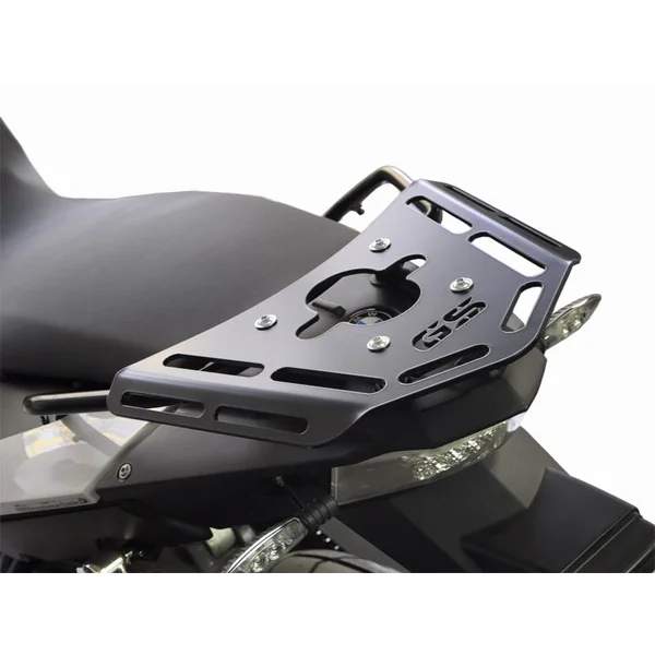 Zieger Luggage Rack Top Case Carrier Mounting for BMW F650 GS Twin ’08-’12 / F700GS ’13-’17 / F800GS ’08-’17 | Black
