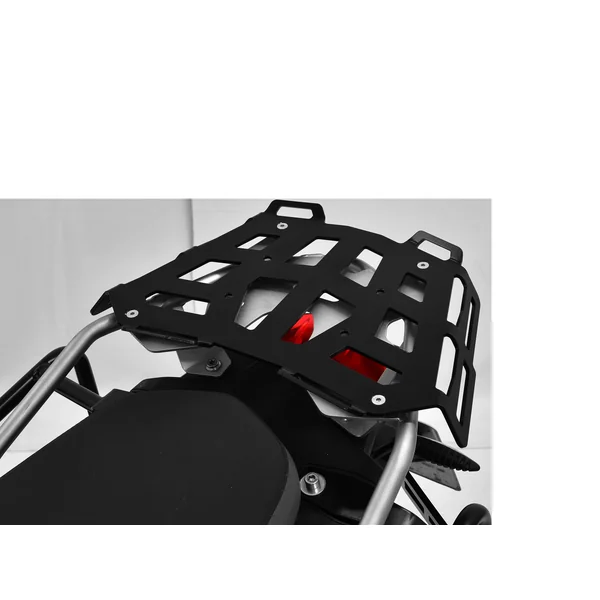 Zieger Luggage Rack Top Case Carrier Mounting for BMW F750GS ’19- & F850GS ’19- | Black