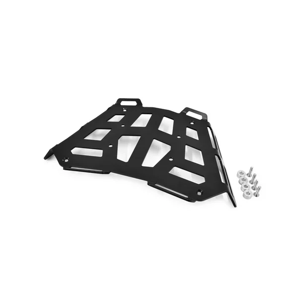 Zieger Luggage Rack Top Case Carrier Mounting for BMW F750GS ’19- & F850GS ’19- | Black - Image 2