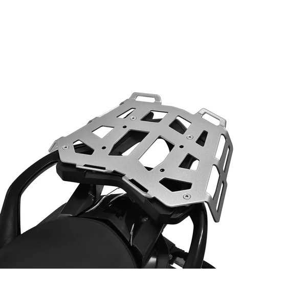 Zieger Luggage Rack Top Case Carrier Mounting for BMW R1200R ’15-’18 | Silver