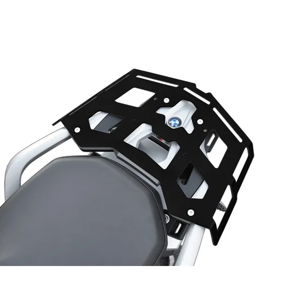 Zieger Luggage Rack Top Case Carrier Mounting for BMW R 1200 GS ’13 -’18 / R 1250 GS ’19- | Black