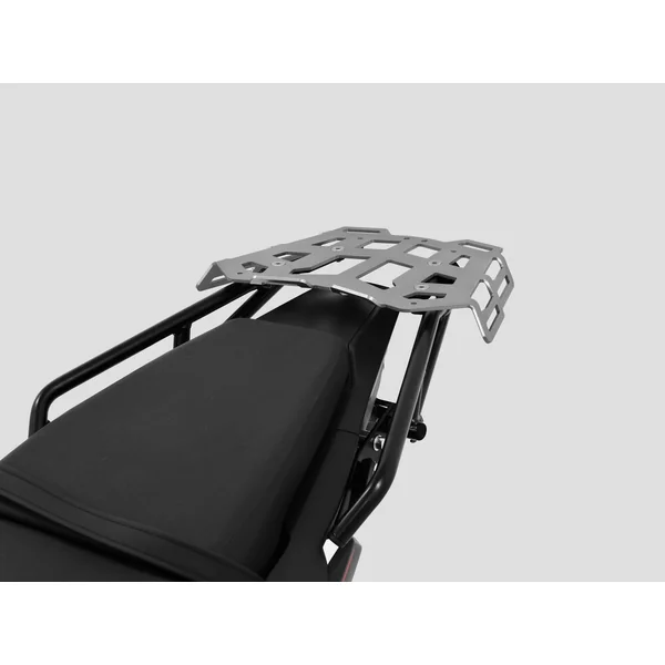 Zieger Luggage Rack Top Case Carrier Mounting for Honda Africa Twin CRF1100L ’20-’21 | Silver
