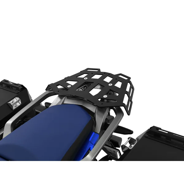 Zieger Luggage Rack Top Case Carrier Mounting for Honda CRF 1000L Africa Twin ’18-’19 | Black