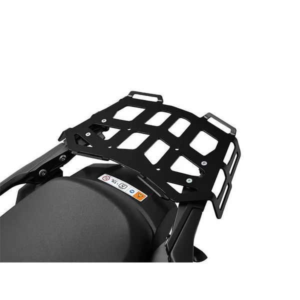 Zieger Luggage Rack Top Case Carrier Mounting for Kawasaki Versys 1000 ’17 – ’19 | Black