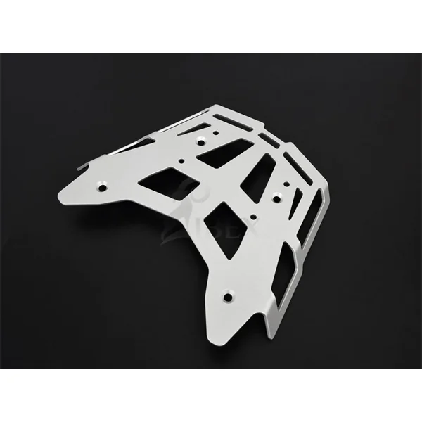 Zieger Luggage Rack Top Case Carrier Mounting for Kawasaki Versys 650 15-’21 | Silver