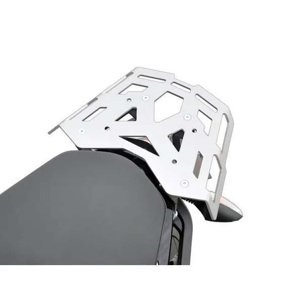 Zieger Luggage Rack Top Case Carrier Mounting for KTM 690 Duke . 12-’19 | Silver