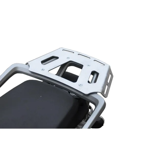 Zieger Luggage Rack Top Case Carrier Mounting for Triumph Tiger Explorer 1200/1200XC ’12-’19 | Silver