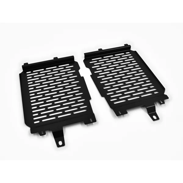Zieger Radiator Guard for BMW R 1200 GS LC ’15-’18 / R 1250 GS ’19- | Black