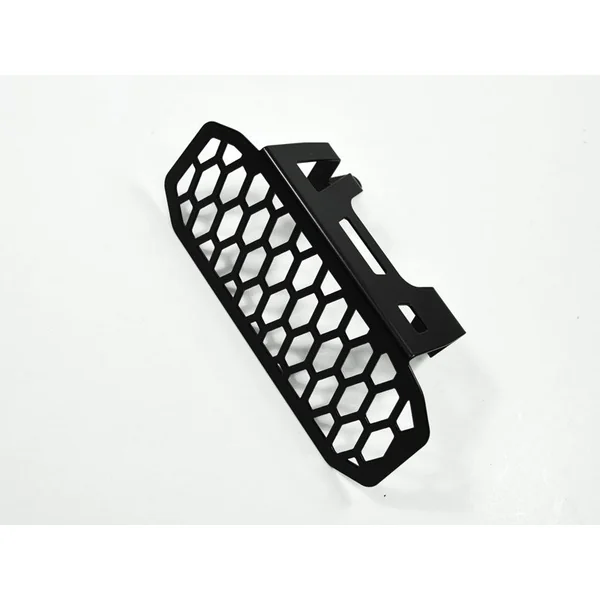 Zieger Radiator Guard for Ducati Scrambler 800 | Black