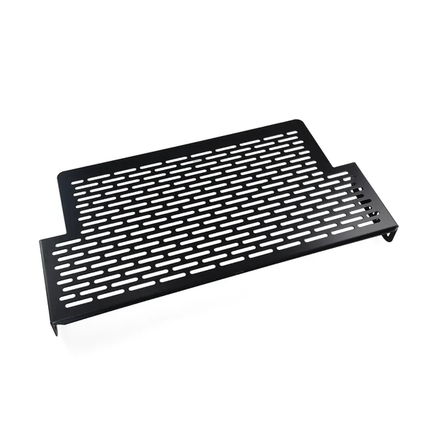 Zieger Radiator Guard for Suzuki DL 1000 V-Strom ’02-’07 | Black