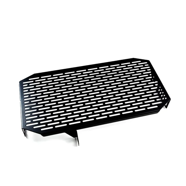 Zieger Radiator Guard for Suzuki DL 650 V-Strom ’04-’11 | Black