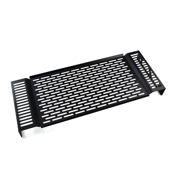 Zieger Radiator Guard for Suzuki GSF 1250 Bandit ’07-’14 | Black