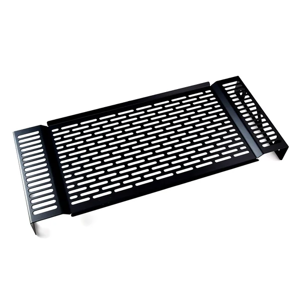 Zieger Radiator Guard for Suzuki GSF 650 Bandit ’07-’14 | Black