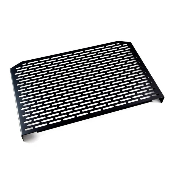 Zieger Radiator Guard for Suzuki GSR 600 ’06-’11 | Black