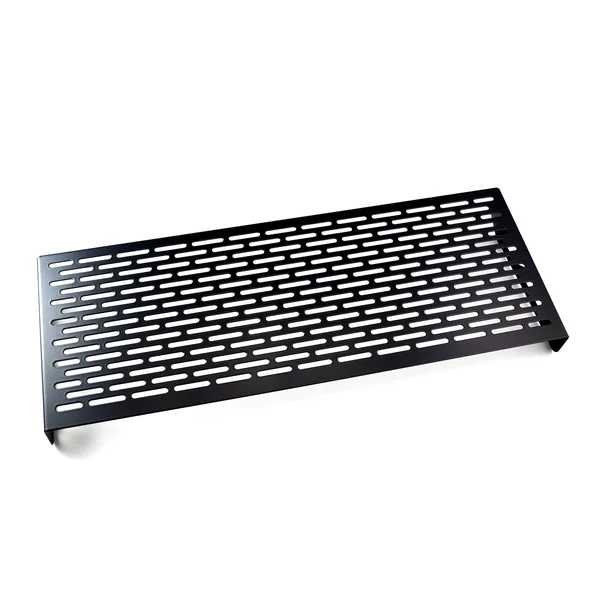 Zieger Radiator Guard for Suzuki GSX 1400 ’01-’07 | Black