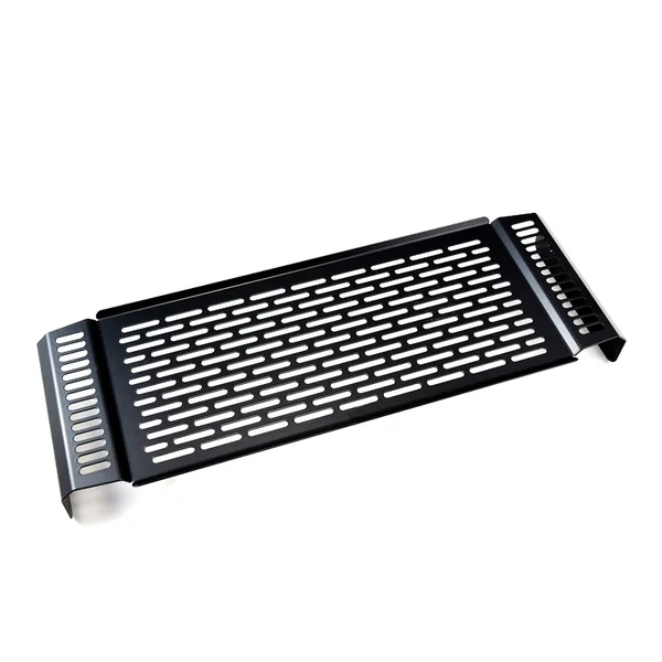 Zieger Radiator Guard for Suzuki SV 650 N ’03-’04 | Black