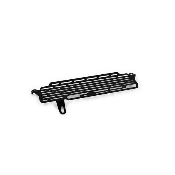 Zieger Radiator Guard for Triumph Speed Triple 1050 ’05-’10 | Black