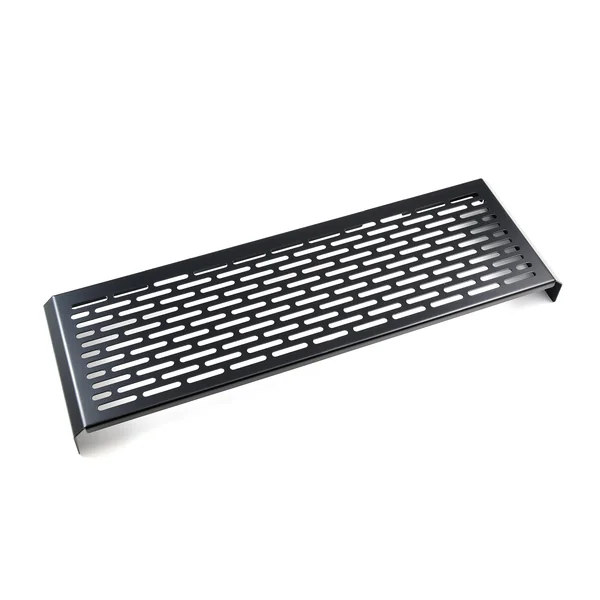 Zieger Radiator Guard for Yamaha XJR 1300 ’99-’16 | Black
