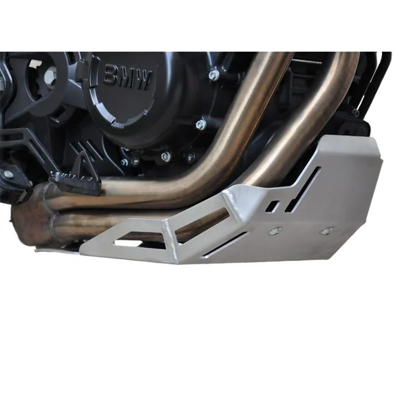 Zieger Skid Plate for BMW F 800 GS ’08-’17 | Silver