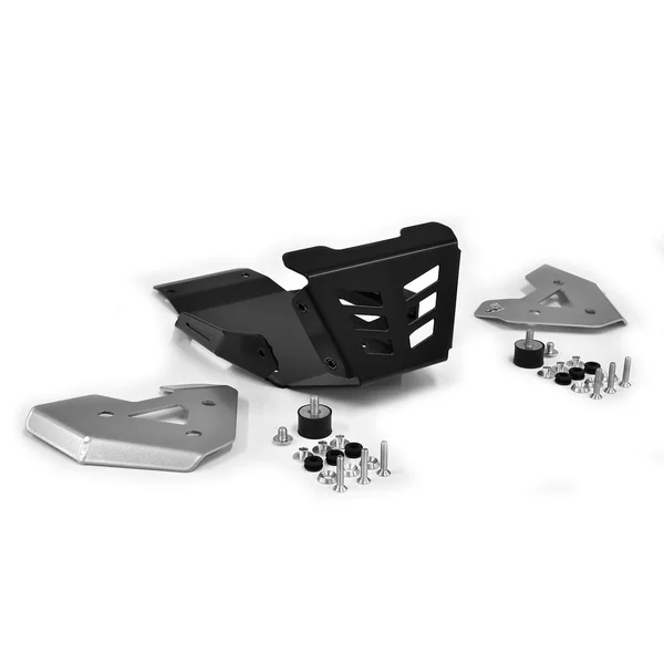Zieger Skid Plate for BMW G 310 R ’18-’19 | Silver - Image 3