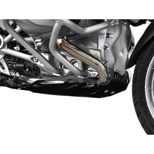 Zieger Skid Plate for BMW R1200GS ’13-’18 & R1200GS Adv ’14-’18 | Black