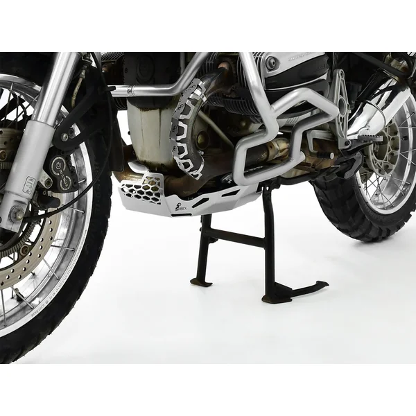 Zieger Skid Plate for BMW R 1150 GS ’99-’04 | Silver