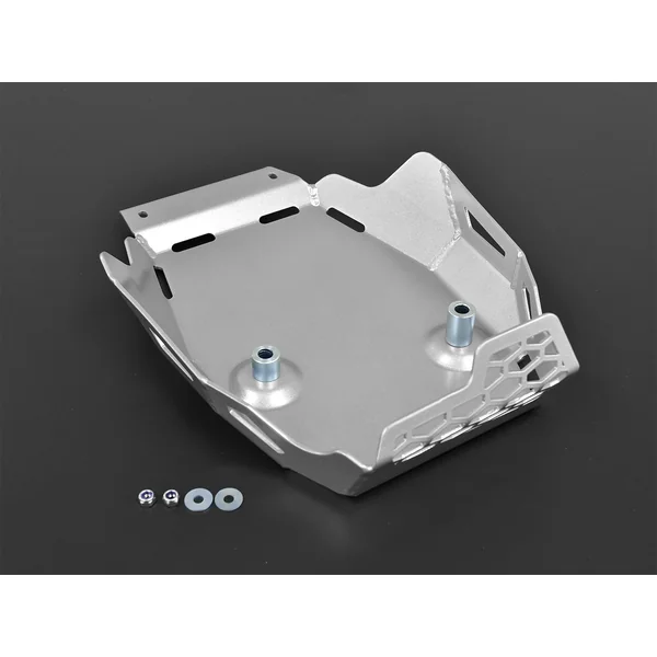 Zieger Skid Plate for BMW R 1150 GS ’99-’04 | Silver - Image 3