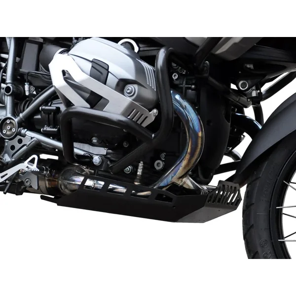 Zieger Skid Plate for BMW R 1200 GS ’08-’12 | Black