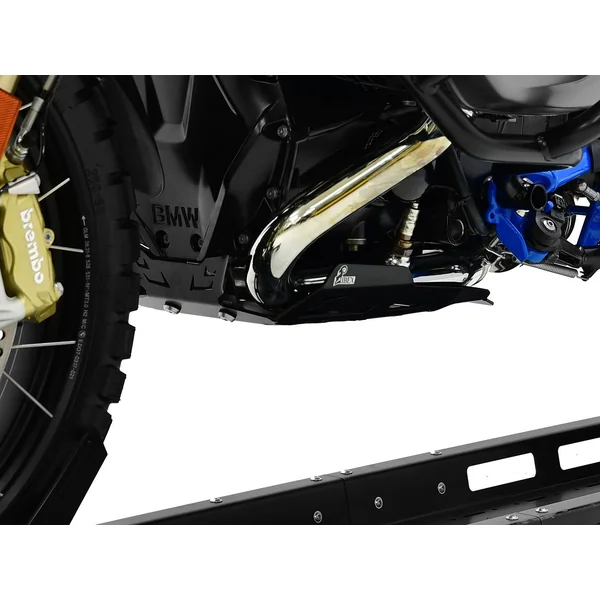 Zieger Skid Plate for BMW R 1200 GS Rally ’13-’18 | Black