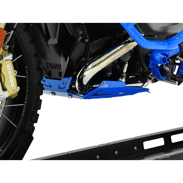 Zieger Skid Plate for BMW R 1200 GS Rally ’13-’18 | Blue