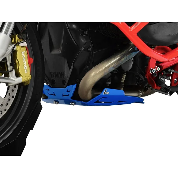 Zieger Skid Plate for BMW R 1200 R ’15-’19 | Blue