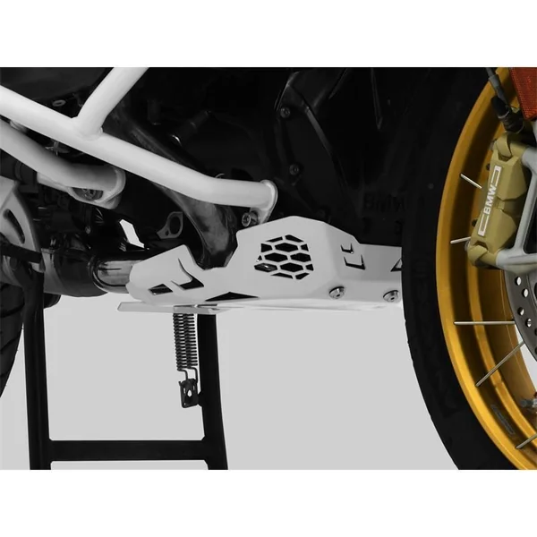 Zieger Skid Plate for BMW R 1250 GS ’19-’21 | White - Image 2