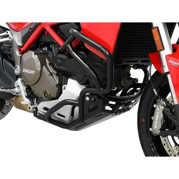 Zieger Skid Plate for Ducati Multistrada 1200 ’15-’17 | Black