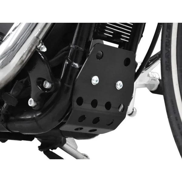 Zieger Skid Plate for Harley Davidson Sportster ’04-’16 | Black