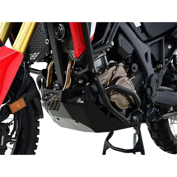 Zieger Skid Plate for Honda CRF 1000 L Africa Twin ’16-’19 | Black