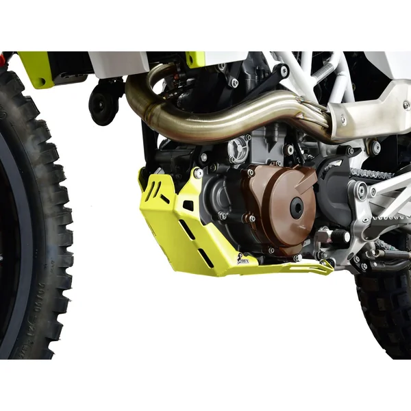 Zieger Skid Plate for Husqvarna 701 Enduro ’16-’19 | Yellow