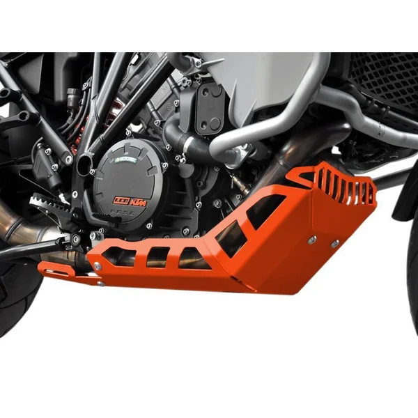 Zieger Skid Plate for KTM 1050 ’15-’16 / 1190 Adv ’13-’16 / 1290 Super Adv ’14-’19 | Orange