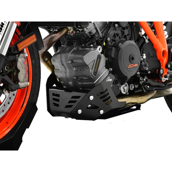 Zieger Skid Plate for KTM 1290 Superduke R ’14-’19 / GT ’16-’19 | Black