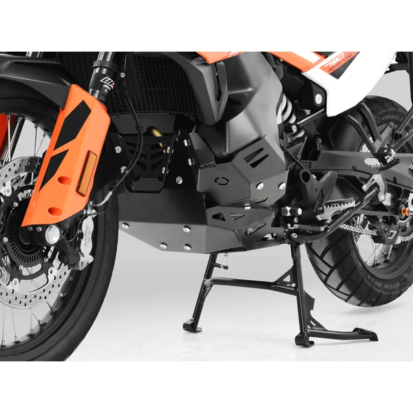 Zieger Skid Plate for KTM 790 Adventure ’19-’20 | Black