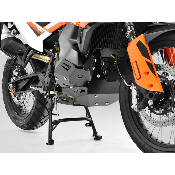 Zieger Skid Plate for KTM 790 Adventure ’19-’20 | Black - Image 2