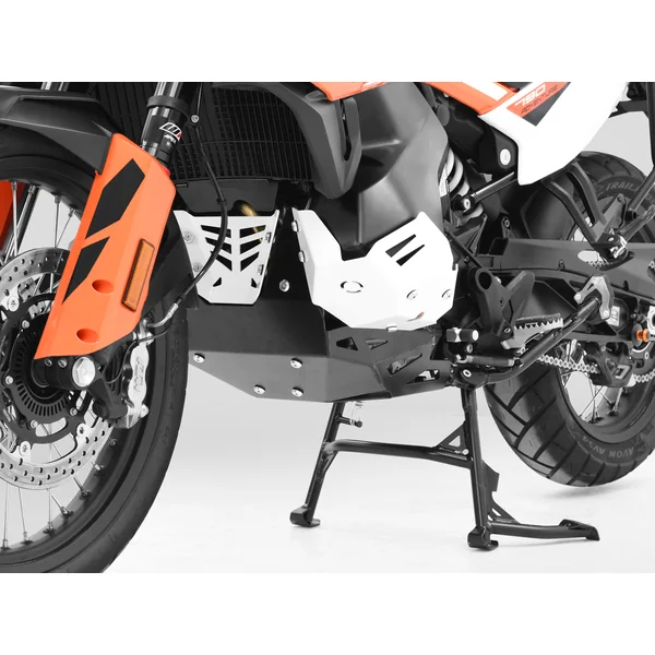 Zieger Skid Plate for KTM 790 Adventure ’19-’20 | White