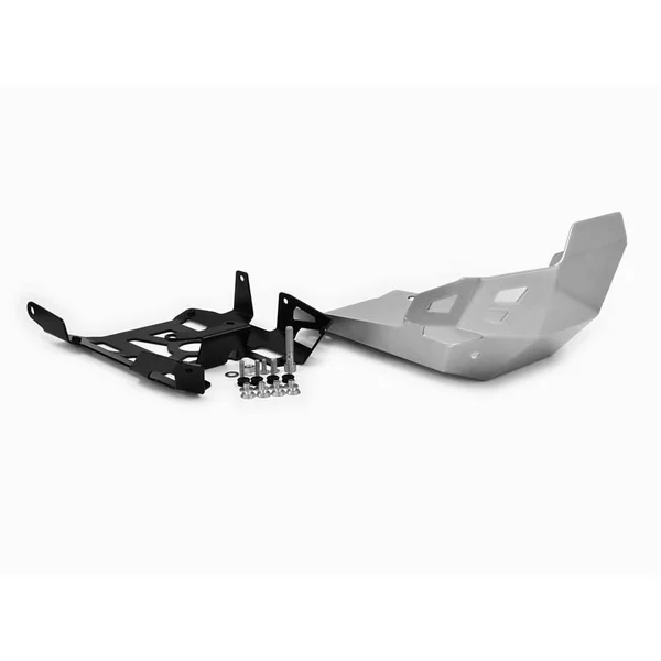 Zieger Skid Plate for Triumph Tiger 900 Models ’19-’21 | Silver - Image 3