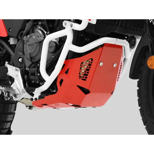 Zieger Skid Plate for Yamaha Tenere 700 ’19 | Red - Image 2