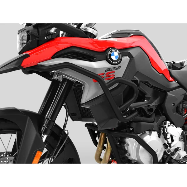 Zieger Upper Crash Bar for BMW F 850 GS ’19- | Black
