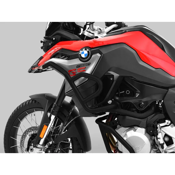 Zieger Upper Crash Bar for BMW F 850 GS ’19- | Black - Image 3