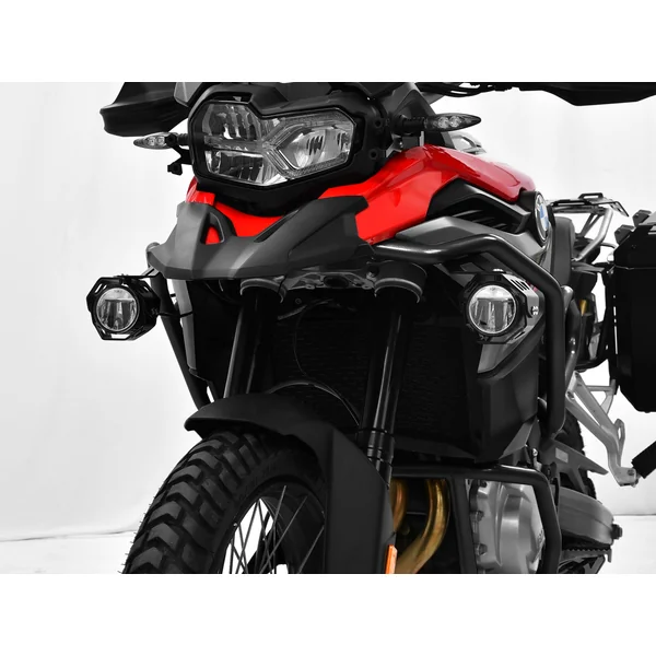 Zieger Upper Crash Bar for BMW F 850 GS ’19- | Black - Image 4